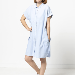 Style Arc | Blaire shirt & Dress