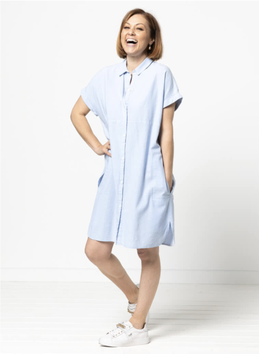 Style Arc | Blaire shirt & Dress