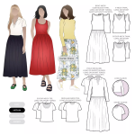 Style Arc | Carter dress