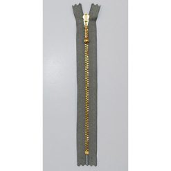 YKK 4 mm mes. lynlås