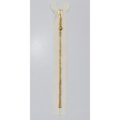 YKK 4 mm mes. lynlås