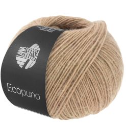 Ecopuno | Hørfarvet fv. 222