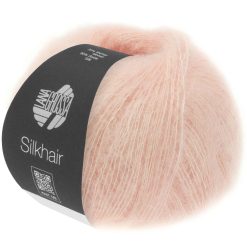 Silkhair | sart rosa fv. 86