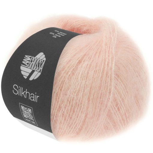 Silkhair | sart rosa fv. 86