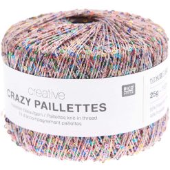 Creative Crazy Paillettes - Powder
