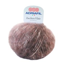 Zucchero Filato | rosa-marrone fv. 81