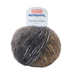 Zucchero Filato | beige-antracite fv. 85