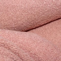 Bouclé i rosa
