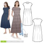 Style Arc | Montana Midi Dress