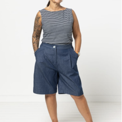 Style Arc | Diana Knit Tank