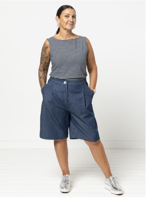 Style Arc | Diana Knit Tank