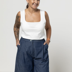 Style Arc | Diana Knit Tank