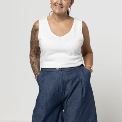Style Arc | Diana Knit Tank