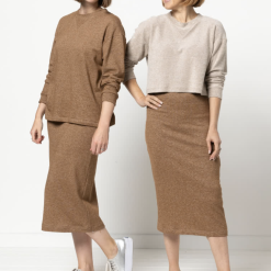 Style Arc | Yoyo Knit Top
