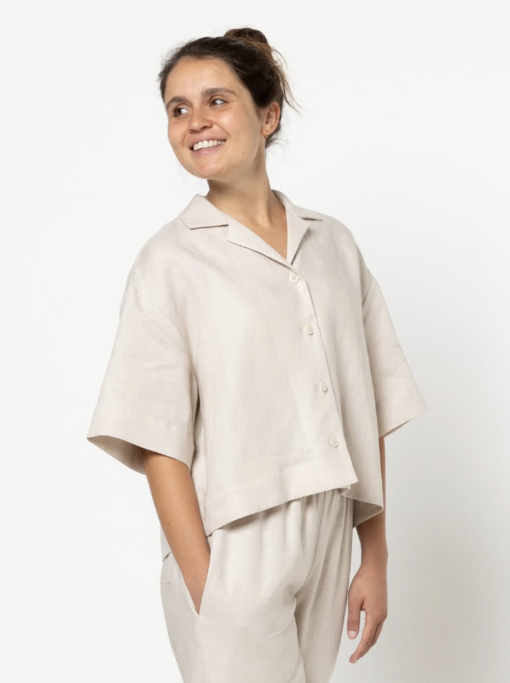 Style Arc | Albie Woven Shirt