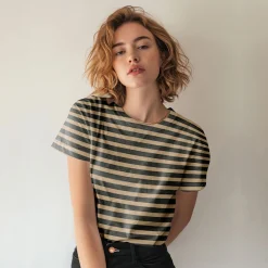 L & L Stripe Knit