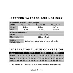 Style Arc | Montana Midi Dress