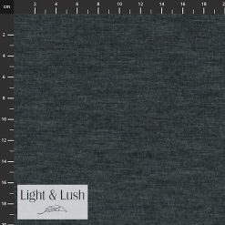 Light & Lush | 100% merinould i anthrasit