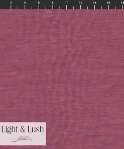 Light & Lush | 100% merinould i pink