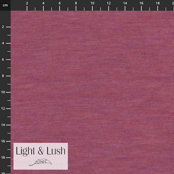 Light & Lush | 100% merinould i pink