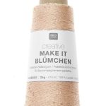 Rico Design | Creative Make It Blümchen fv. 012 apricot