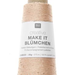 Rico Design | Creative Make It Blümchen fv. 012 apricot
