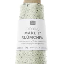 Rico Design | Creative Make It Blümchen fv. 013 sage
