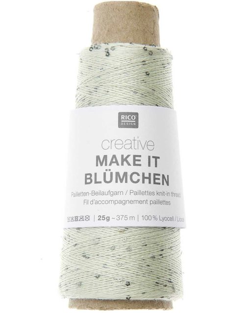 Rico Design | Creative Make It Blümchen fv. 013 sage