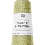 Rico Design | Creative Make It Blümchen fv. 014 olive