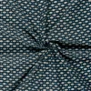 Voile med print