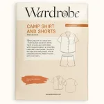 Wardrobe by Me | Camp Shirt & Shorts str. 30 - 54