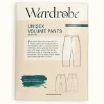 Wardrobe by Me | Volume Pants str. 2XS - 4XL