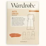 Wardrobe by Me | Asta Dress str. 30 - 54