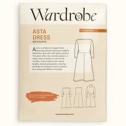 Wardrobe by Me | Asta Dress str. 30 - 54