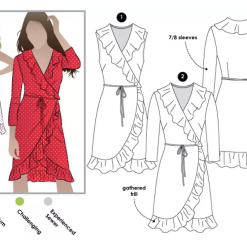 Style Arc | Giselle Dress