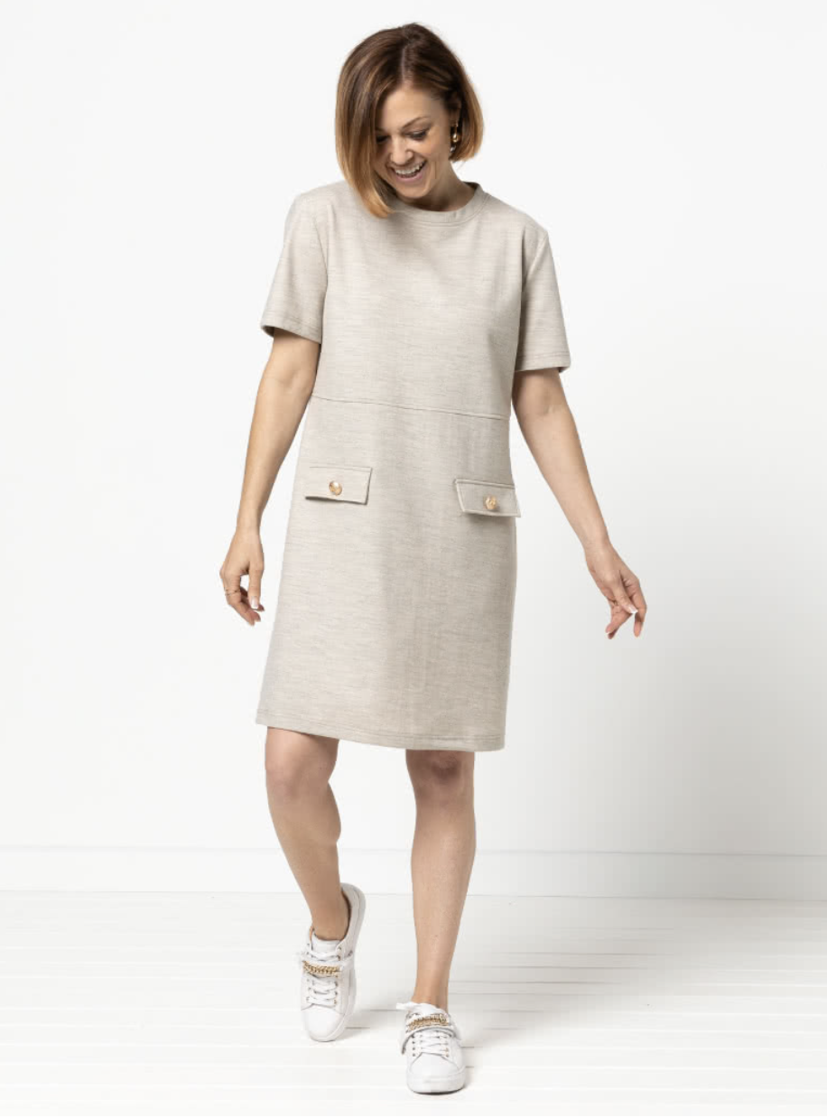 Style Arc | Ines Knit Dress