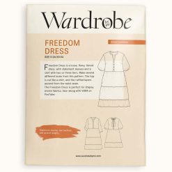 Wardrobe by Me | Freedom Dress str. 30 - 54
