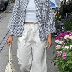 Wardrobe by Me | High Waist Pants str. 30 - 54