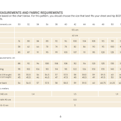 Wardrobe by Me | Dukke Blouse str. 30 - 54