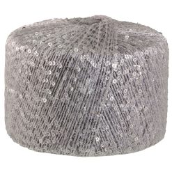 Glamour | Sølvgrå fv. 1