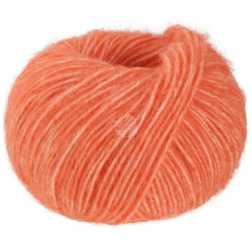 Natural Alpaca Pelo | Mandarin meleret fv. 31