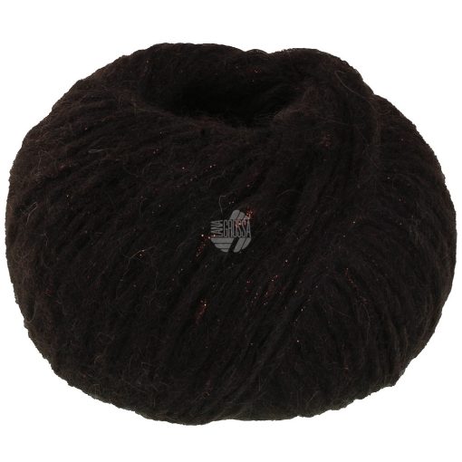 Lucciola | Sortbrun fv. 12