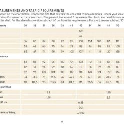 Wardrobe by Me | Savannah Shirt str. 30 - 54