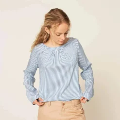 Wardrobe by Me | Esther Blouse str. 30 - 54