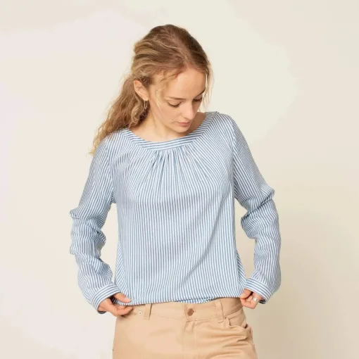 Wardrobe by Me | Esther Blouse str. 30 - 54