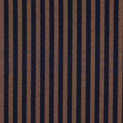 Garnfarvet bomuld i navy