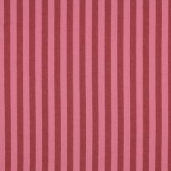 Garnfarvet bomuld i mauve