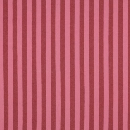Garnfarvet bomuld i mauve