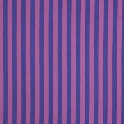 Garnfarvet bomuld i lilla