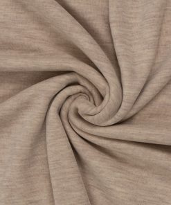 Merino strik fv. 1010 råhvid